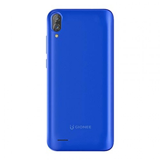 Gionee F11 Blue (3GB Ram 32GB ROM) 5000mAh Battery refurbished 