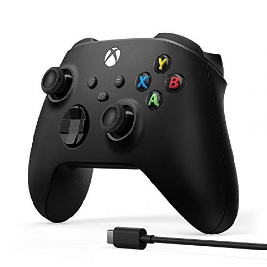 Microsoft Xbox Series X/S Wireless Controller + USB-C Cable
