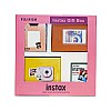 Fujifilm Instax Mini 11 Instant Camera (Lilac Purple) Gift Box with 10 Shots