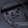 LENOVO-QE03 Bluetooth NECKBAND Earphone Black