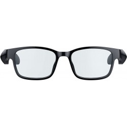 Razer Anzu Smart Glasses Blue Light Filtering Built-in Mic and Speakers Black RZ82-03630200-R3M1