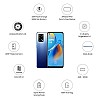 Oppo F19 Midnight Blue, 6GB RAM, 128GB Storage 48MP Triple Camera Refurbished