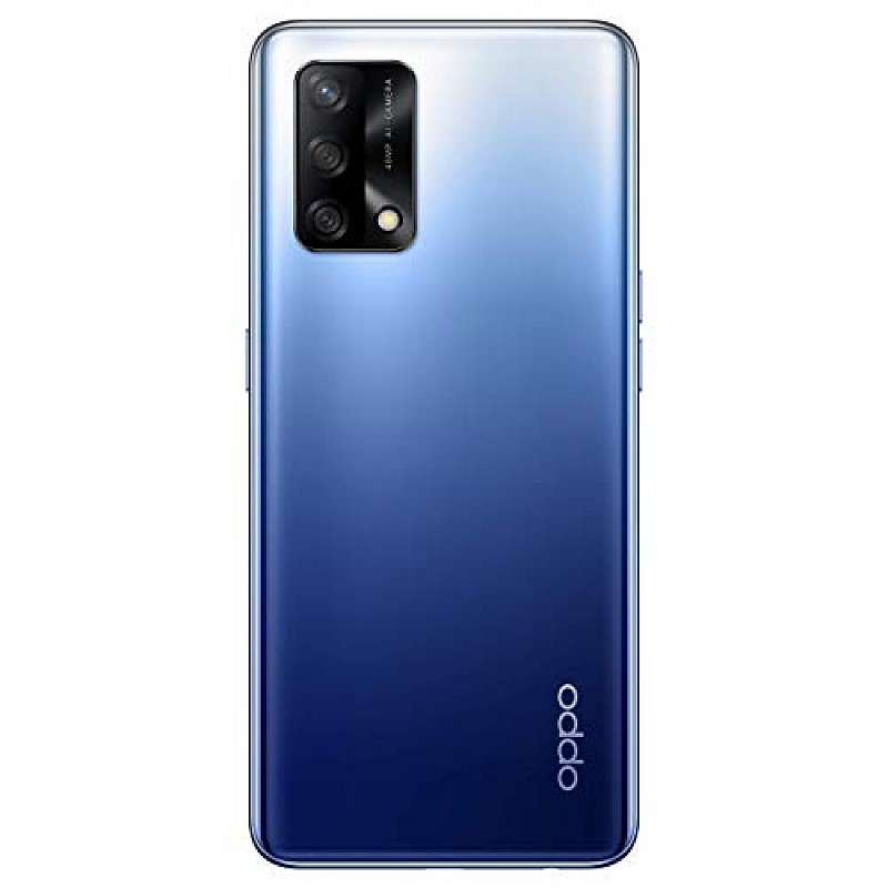 Oppo F19 Midnight Blue, 6GB RAM, 128GB Storage 48MP Triple Camera Refurbished