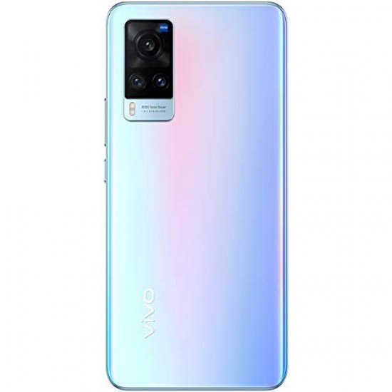 Vivo X60 (Shimmer Blue, 8GB RAM, 128GB Storage Refurbished