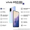 Vivo X60 Pro (Shimmer Blue, 12GB RAM, 256 GB Storage Refurbished