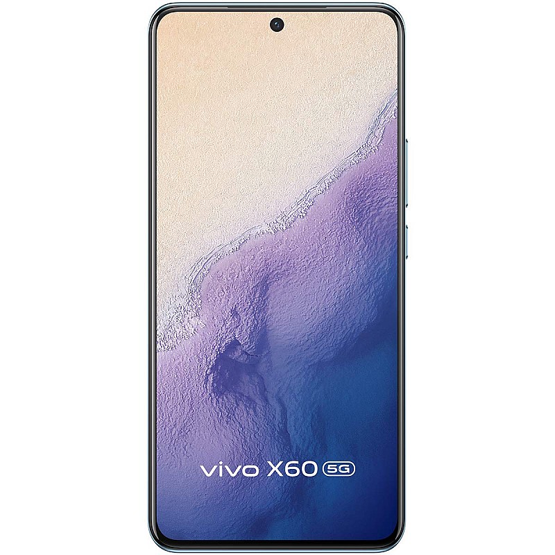 Vivo X60 Pro (Shimmer Blue, 12GB RAM, 256 GB Storage Refurbished