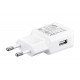 Samsung Original 15W Single Port, USB-A Charger (Cable Included), White