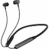 ZEBRONICS Zeb Evolve Wireless Bluetooth in Ear Neckband Earphone (Gray)