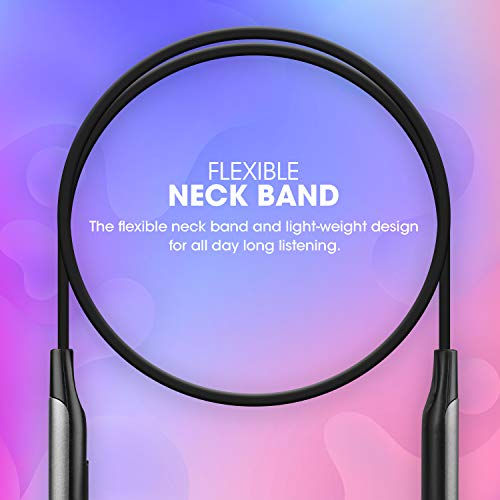 ZEBRONICS Zeb Evolve Wireless Bluetooth in Ear Neckband Earphone (Gray) ZEBRONICS Zeb Evolve Wireless Bluetooth in Ear Neckband Earphone (Gray)