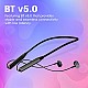 ZEBRONICS Zeb Evolve Wireless Bluetooth in Ear Neckband Earphone (Gray)