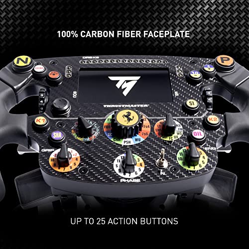 Thrustmaster Ferrari SF1000 Edition, Formula Wheel ADD ON PS5/PS4 Xbox One Xbox Series Thrustmaster Ferrari SF1000 Edition, Formula Wheel ADD ON PS5/PS4 Xbox One Xbox Series