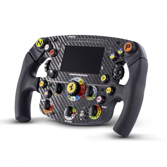 Thrustmaster Ferrari SF1000 Edition, Formula Wheel ADD ON PS5/PS4 Xbox One   Xbox Series