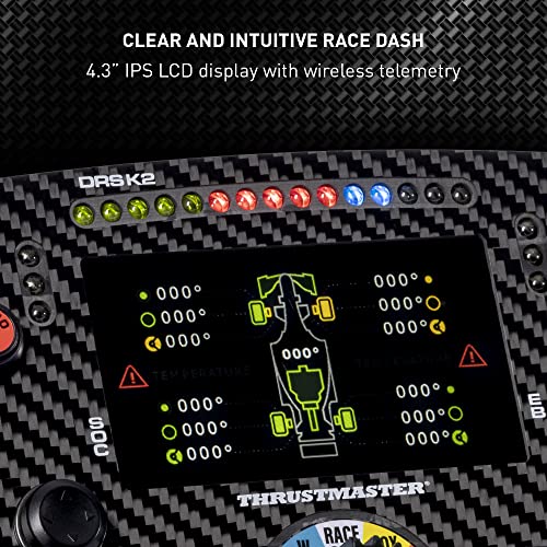Thrustmaster Ferrari SF1000 Edition, Formula Wheel ADD ON PS5/PS4 Xbox One Xbox Series Thrustmaster Ferrari SF1000 Edition, Formula Wheel ADD ON PS5/PS4 Xbox One Xbox Series