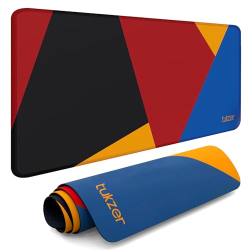 Tukzer Retro Extended Gaming Mouse Pad Tukzer Retro Extended Gaming Mouse Pad