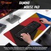 Tukzer Retro Extended Gaming Mouse Pad