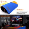 Tukzer Retro Extended Gaming Mouse Pad