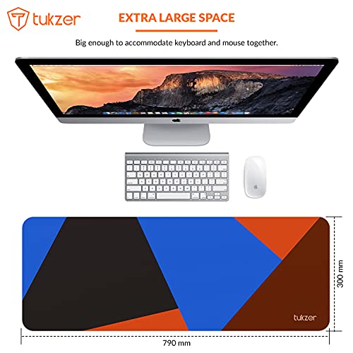 Tukzer Retro Extended Gaming Mouse Pad Tukzer Retro Extended Gaming Mouse Pad