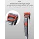 Skmei rechargeable hair trimmer Runtime: 45 min Body Groomer for Men & Women (SK-1015blue)