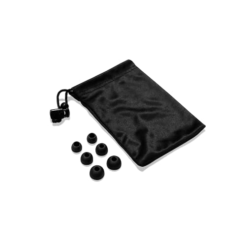 SteelSeries Tusq Wired in Ear Earphones with mic for Mobile Gaming, Detachable Boom (Black) SteelSeries Tusq Wired in Ear Earphones with mic for Mobile Gaming, Detachable Boom (Black)