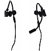 SteelSeries Tusq Wired in Ear Earphones with mic for Mobile Gaming, Detachable Boom (Black)