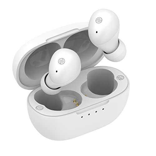 Noise Beads With 18hrs Of Playtime Hypersync Ipx5 And Bluetooth V5.1 Bluetooth Headset Grey Silver, True Wireless Noise Beads With 18hrs Of Playtime Hypersync Ipx5 And Bluetooth V5.1 Bluetooth Headset Grey Silver, True Wireless