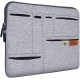 AirCase C74-15.6 Inch Protective Laptop Bag Sleeve Case Cover for Men and Women (Grey)