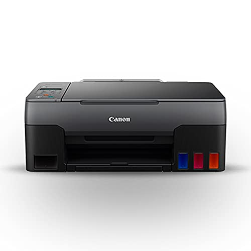 Canon PIXMA G3021 All-in-One Wi-Fi Ink Tank Colour Printer Black Canon PIXMA G3021 All-in-One Wi-Fi Ink Tank Colour Printer Black