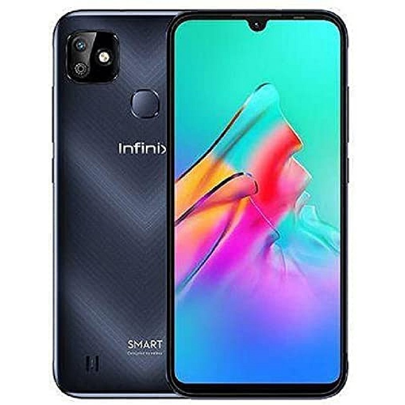 Infinix Smart HD 2021 (Obsidian Black,32 GB) (2 GB RAM) Refurbished