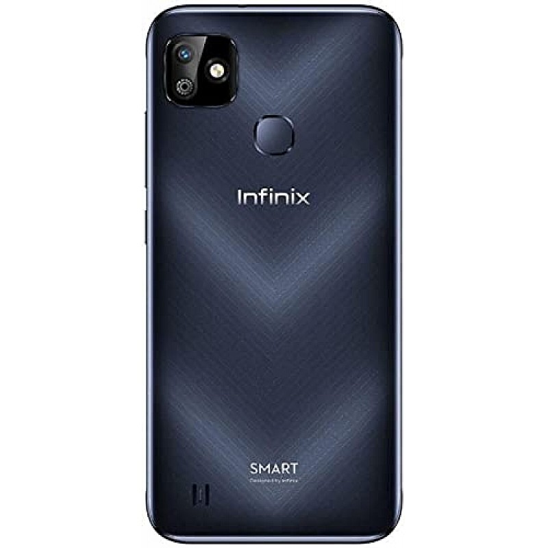 Infinix Smart HD 2021 (Obsidian Black,32 GB) (2 GB RAM) Refurbished