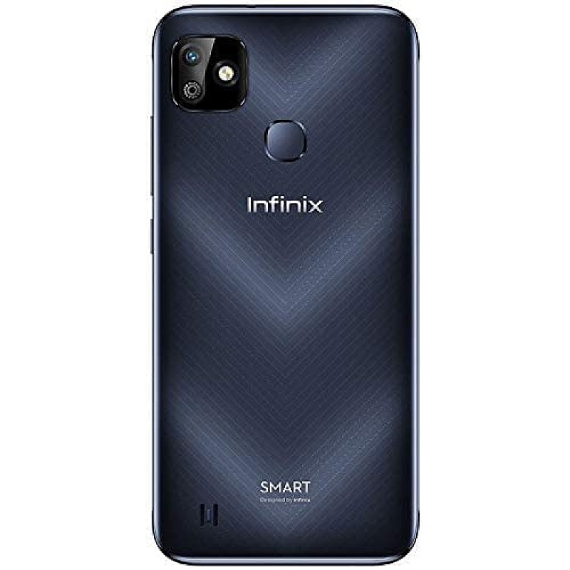 Infinix Smart HD 2021 (Obsidian Black,32 GB) (2 GB RAM) Refurbished