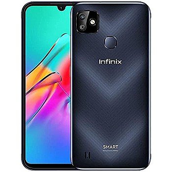 Infinix Smart HD 2021 (Obsidian Black,32 GB) (2 GB RAM) Refurbished