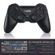 RPM Euro Games Laptop PC Controller 2.4G Wireless Gamepad for Windows 