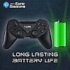 RPM Euro Games Laptop PC Controller 2.4G Wireless Gamepad for Windows 