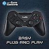 RPM Euro Games Laptop PC Controller 2.4G Wireless Gamepad for Windows 