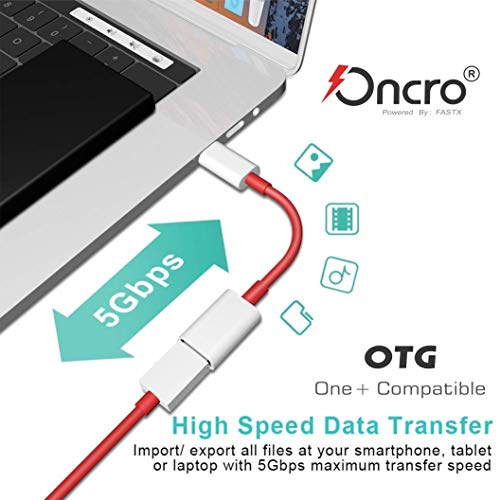ONEPLUS   Type C Charging 6.5A Warp Charge Usb C To Usb C Male, Replacement 65W Fast Charger Cord Cable 