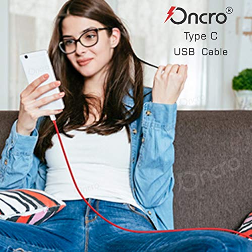 ONEPLUS   Type C Charging 6.5A Warp Charge Usb C To Usb C Male, Replacement 65W Fast Charger Cord Cable 