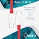 ONEPLUS   Type C Charging 6.5A Warp Charge Usb C To Usb C Male, Replacement 65W Fast Charger Cord Cable 