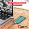 ONEPLUS   Type C Charging 6.5A Warp Charge Usb C To Usb C Male, Replacement 65W Fast Charger Cord Cable 