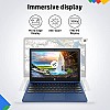 HP Chromebook 11a, MediaTek MT8183 Processor Thin and Light Touchscreen Laptop Indigo Blue