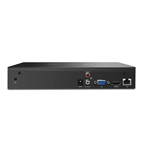 TP-Link VIGI NVR1008H VIGI 8 Channel Network Video Recorder | H.265+ | 80 Mbps Video Access Bandwidth TP-Link VIGI NVR1008H VIGI 8 Channel Network Video Recorder | H.265+ | 80 Mbps Video Access Bandwidth