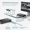 TP-Link VIGI NVR1008H VIGI 8 Channel Network Video Recorder | H.265+ | 80 Mbps Video Access Bandwidth