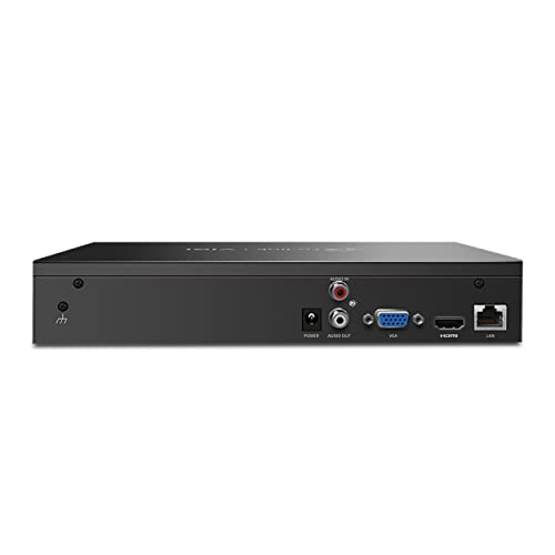 TP-Link VIGI NVR1008H VIGI 8 Channel Network Video Recorder | H.265+ | 80 Mbps Video Access Bandwidth TP-Link VIGI NVR1008H VIGI 8 Channel Network Video Recorder | H.265+ | 80 Mbps Video Access Bandwidth