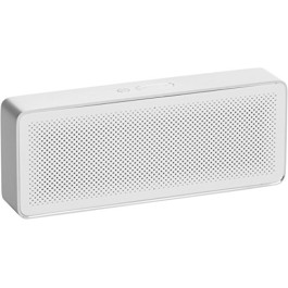 MI Basic 2 5 Watt 1.0 Channel Wireless Bluetooth Outdoor Speaker White MI Basic 2 5 Watt 1.0 Channel Wireless Bluetooth Outdoor Speaker White
