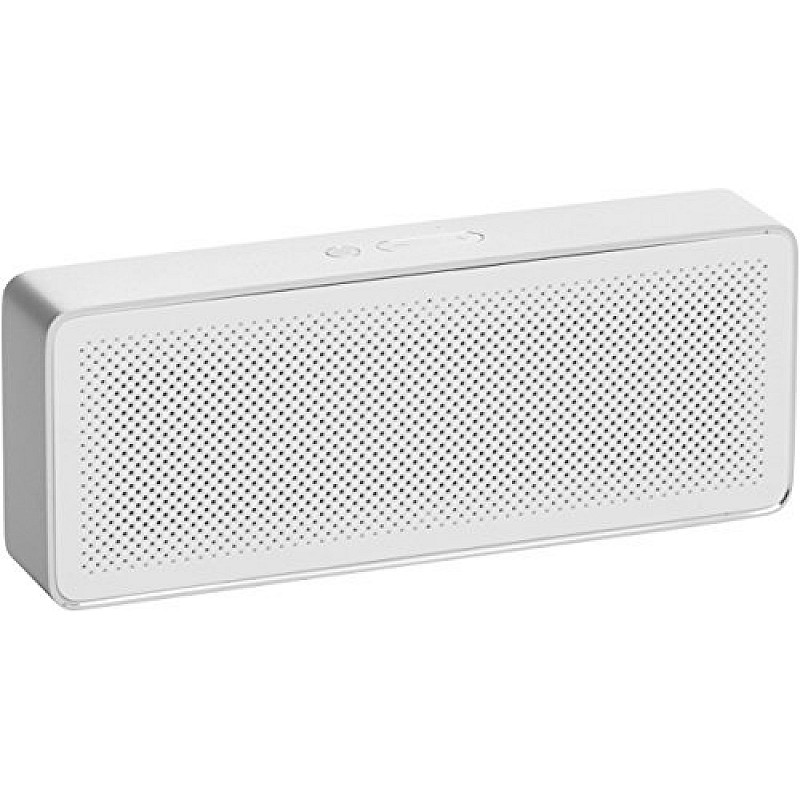 MI Basic 2 5 Watt 1.0 Channel Wireless Bluetooth Outdoor Speaker White