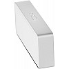 MI Basic 2 5 Watt 1.0 Channel Wireless Bluetooth Outdoor Speaker White