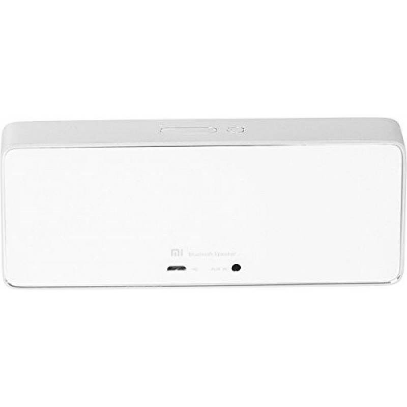 MI Basic 2 5 Watt 1.0 Channel Wireless Bluetooth Outdoor Speaker White