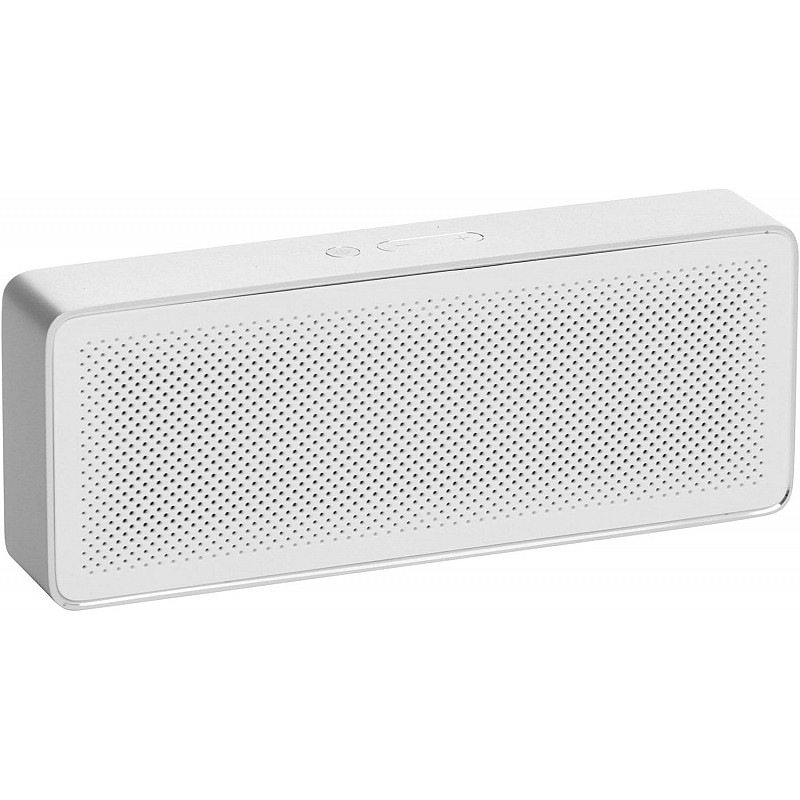 MI Basic 2 5 Watt 1.0 Channel Wireless Bluetooth Outdoor Speaker White