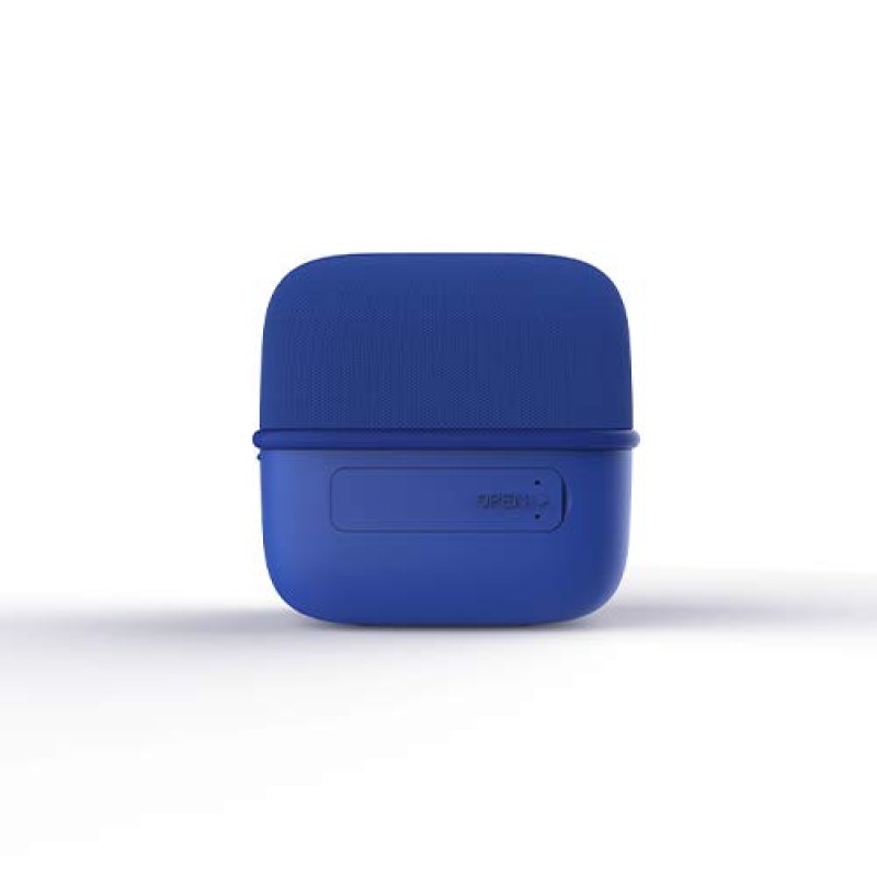 Nakamichi Cube 5 Watt Truly Wireless Portable Speaker (Blue)