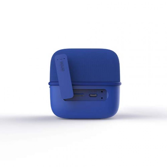 Nakamichi Cube 5 Watt Truly Wireless Portable Speaker (Blue)