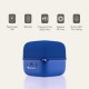 Nakamichi Cube 5 Watt Truly Wireless Portable Speaker (Blue)